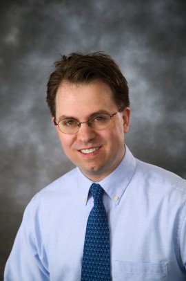 Photo of Dr. Van Dyke